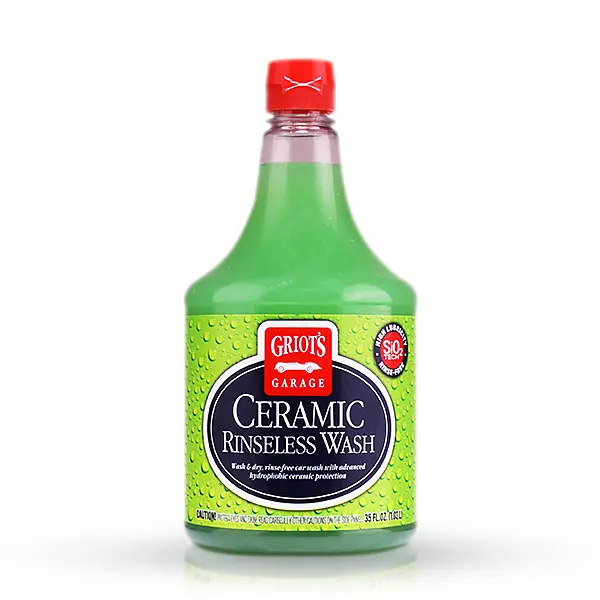 Griots Garage Ceramic Rinseless Wash 35Oz 10818 1
