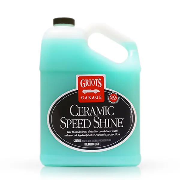 Griot's  Garage Ceramic Speed Shine 1Gal 10986 1