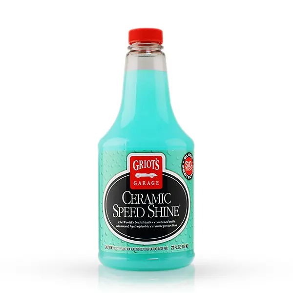 Griot's Garage Ceramic Speed Shine 22Oz 10945 1
