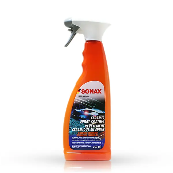 Sonax Ceramic Spray Coating 1