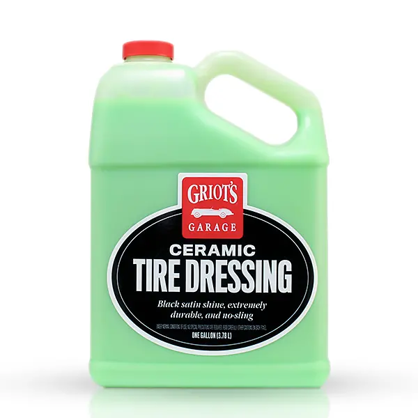 Griot's Garage Ceramic Tire Dressing 1 Gallon 10856 1