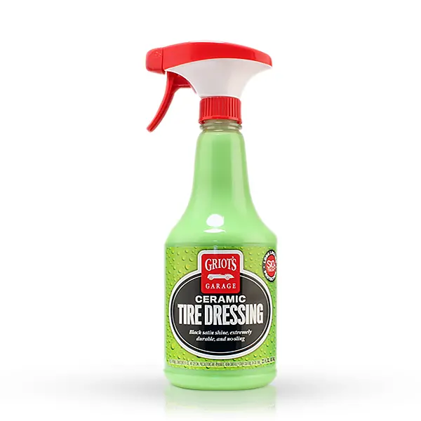 Griot's Garage Ceramic Tire Dressing 22Oz 10842 1