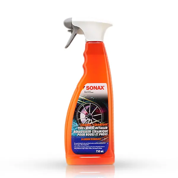 Sonax Ceramic Tire + Wheel Detailer 1