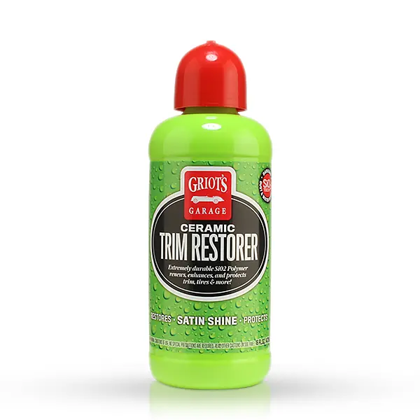 Griot's Garage Ceramic Trim Restorer 10944 1