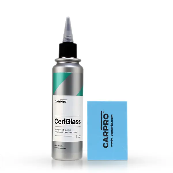 Carpro Ceriglass Polish Kit 1