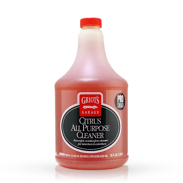 Griot's Garage Citrus All Purpose Cleaner 35Oz 10815 1
