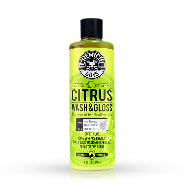 Chemical Guys *2Pk* Citrus Wash & Gloss Bundle 1