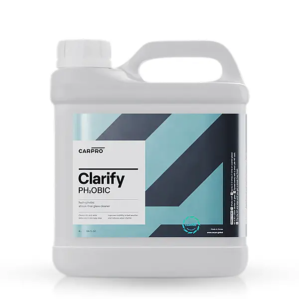 Carpro Clarify Ph2obic 4L 1