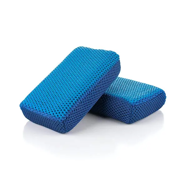 The Rag Company Ultra Clay Scrubber 4"X6" 2 Pack 1