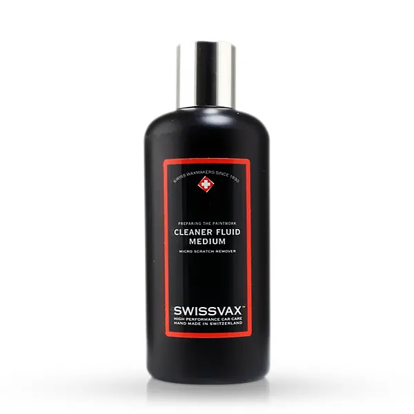 Swissvax Cleaner Fluid Medium 250Ml Se1022510 1