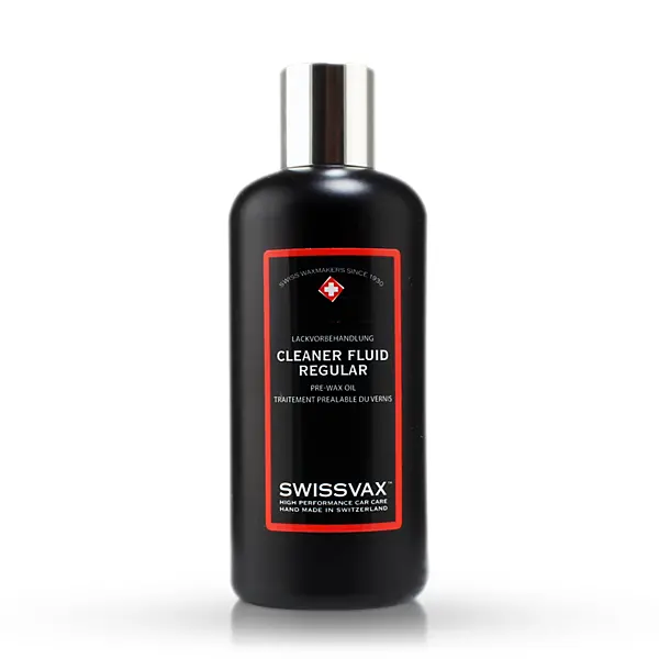 Swissvax Cleaner Fluid Regular 250Ml Se1022010 1