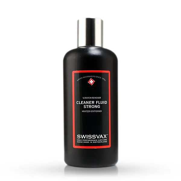 Swissvax Cleaner Fluid Strong 250Ml Se1022610 1