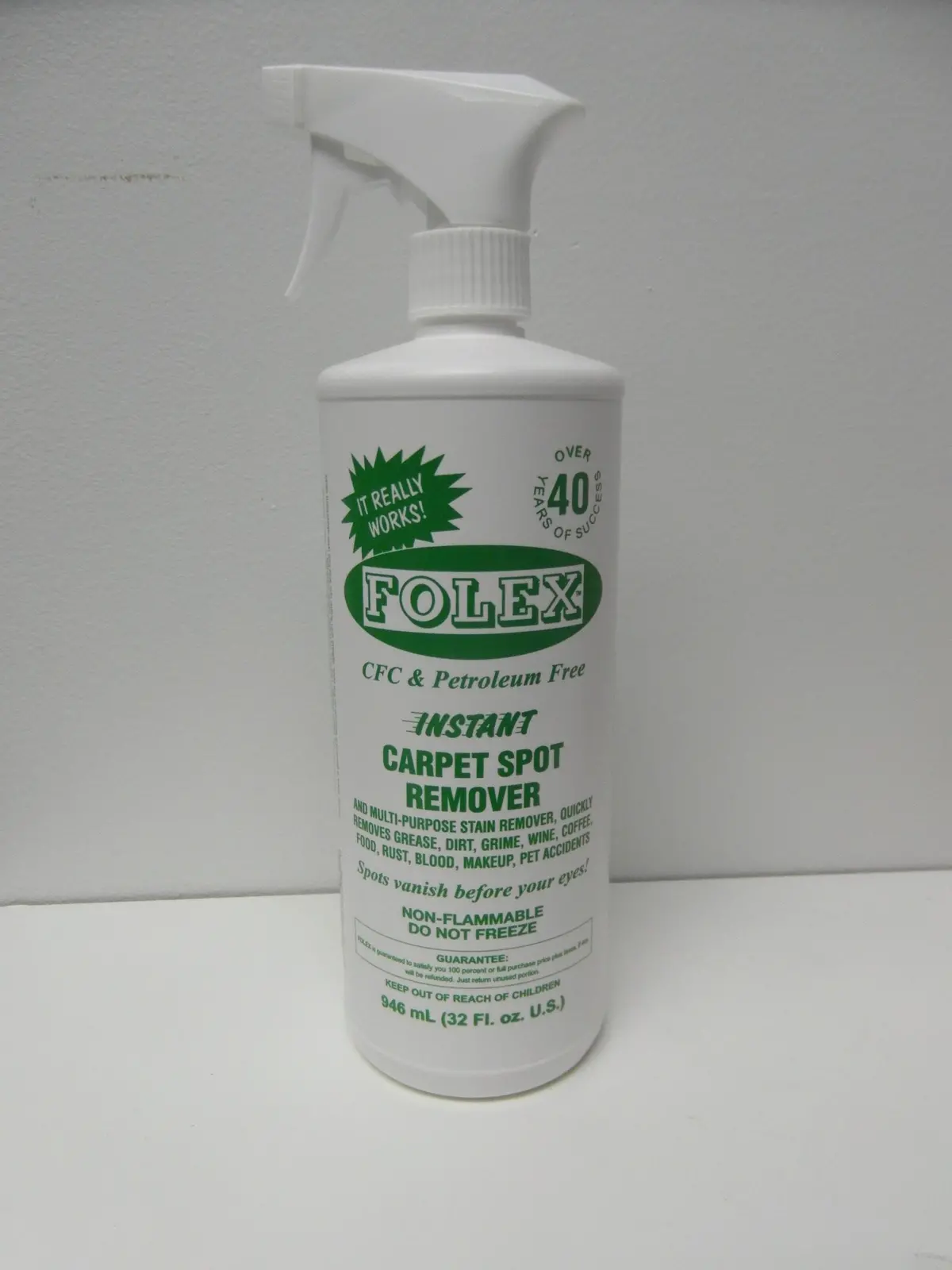 Folex Stain Remover 1