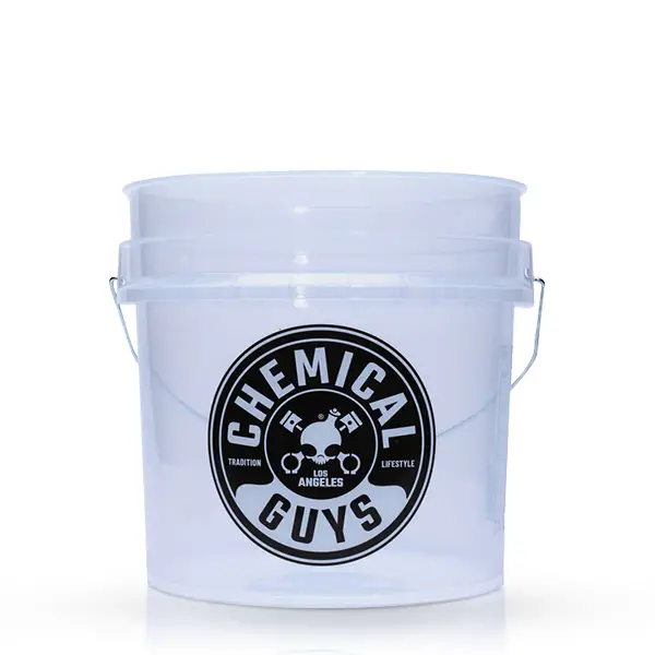 Chemical Guys Ultra Clear Bucket Acc106 1