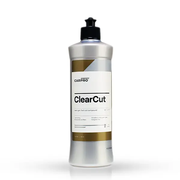 Carpro Clearcut Compound 500Ml 1