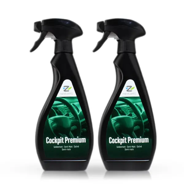 Nextzett Cockpit Premium 2Pk Bundle 1