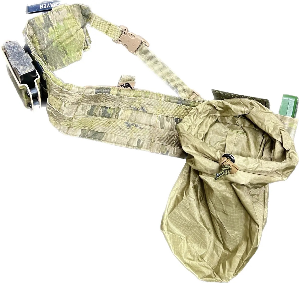 Cole-Tac - Compact Dump Pouch 1