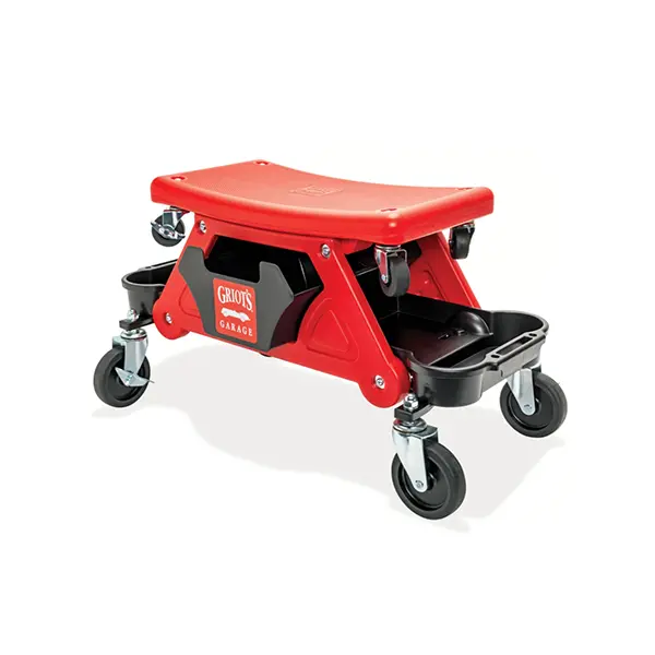 Griot's Garage Compact Sit-On Creeper Ii, 38953 1