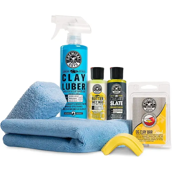 Chemical Guys Clay Kit Cly700 1