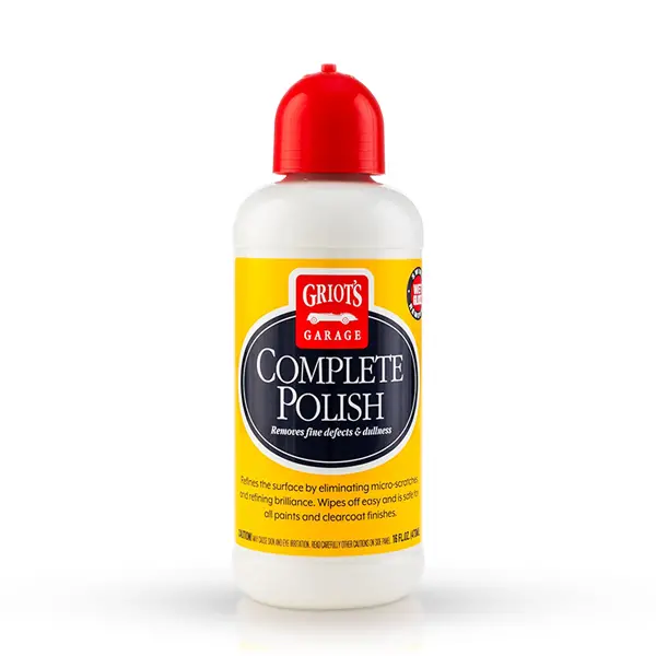 Griot's Garage Complete Polish 16Oz 10876 1