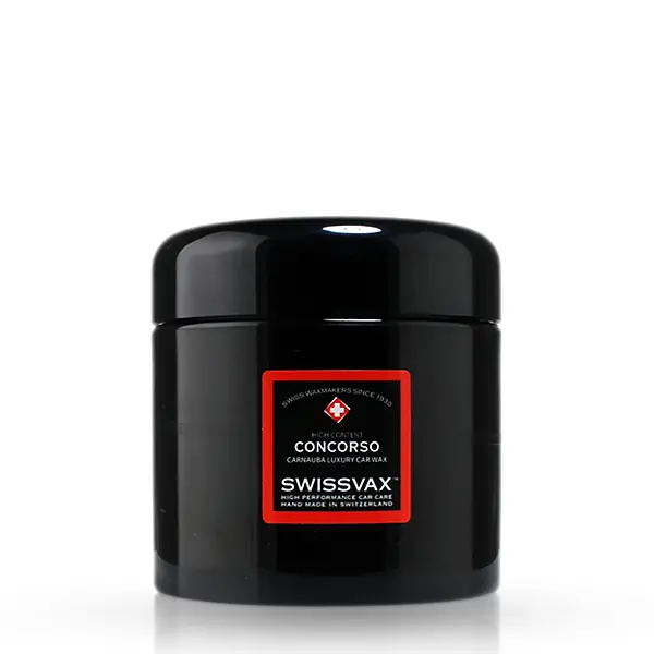 Swissvax Concorso Carnauba Wax 200Ml Se1015200 1