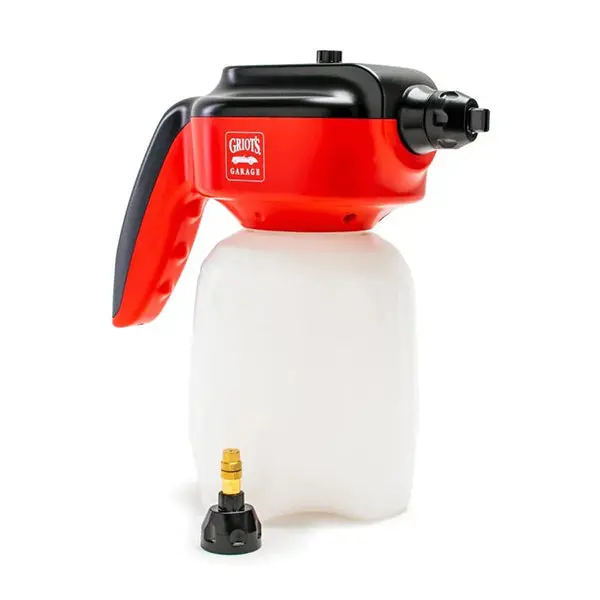 Griot's Garage Cordless Foamer & Sprayer 51148 1