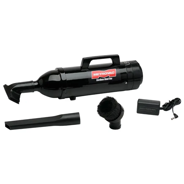 Metrovac Cordless Hand Vac - Chv-B4 1