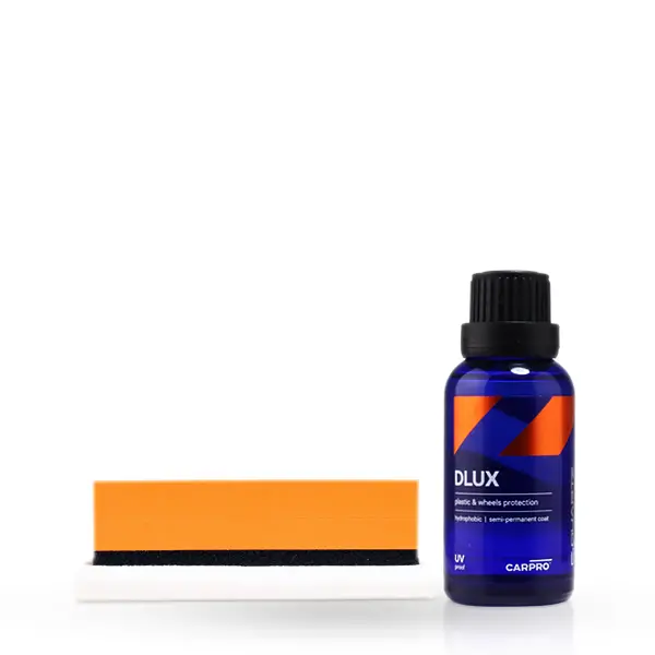 Carpro Cquartz Dlux Wheel & Trim Coating Kit 30Ml 1