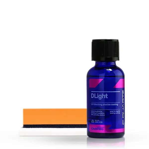 Carpro Cquartz Dlight Anti-Uv Coating Kit 30Ml 1