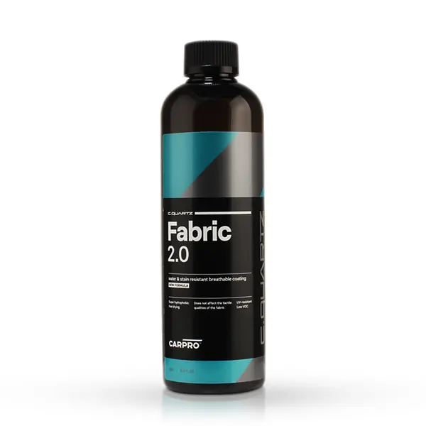 Carpro Cquartz Fabric 2.0 Coating 500Ml 1