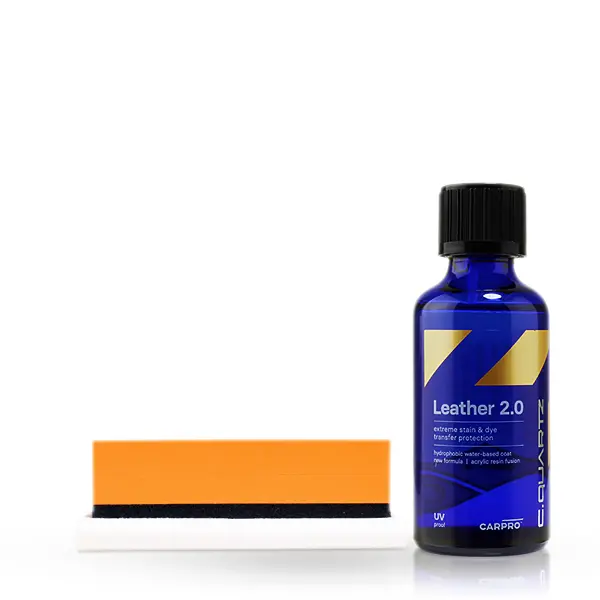 Carpro Cquartz Leather 2.0 50Ml 1
