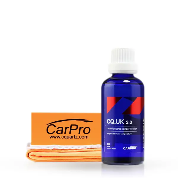 Carpro Cquartz Uk 3.0 Ceramic Coating 30Ml Kit 1