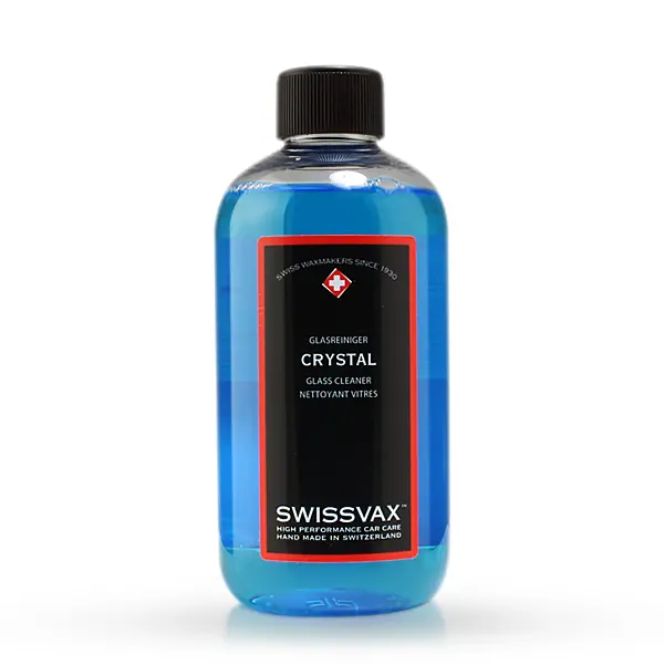 Swissvax Crystal Glass Cleaner 250Ml Se1032410 1