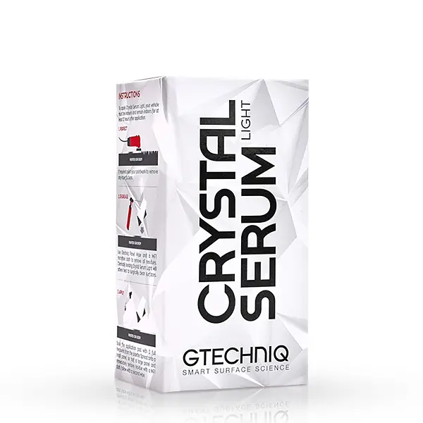Gtechniq Crystal Serum Light (30Ml) 1