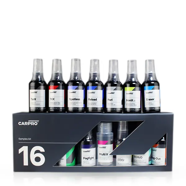 Carpro Kit Cube Box 16 1
