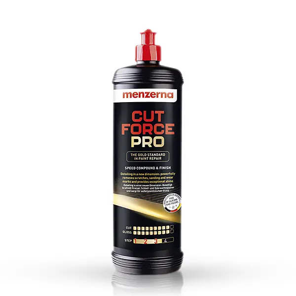 Menzerna Cut Force Pro 32Oz 1