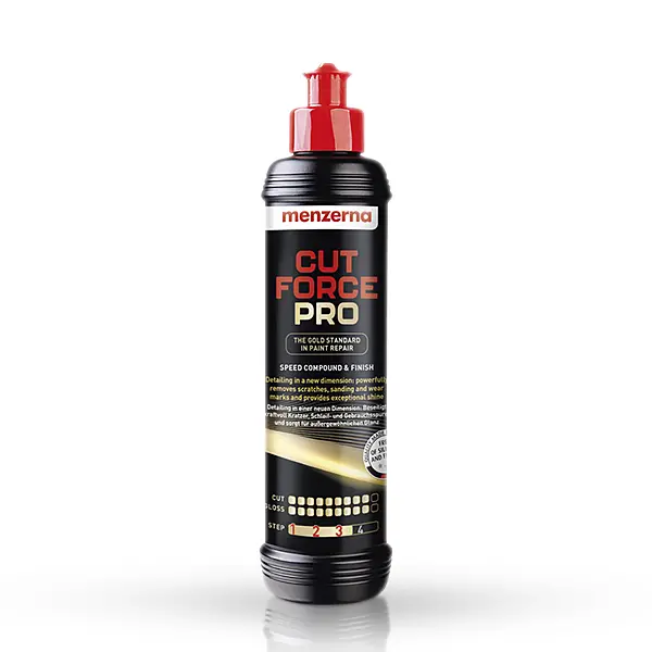 Menzerna Cut Force Pro 250Ml 1