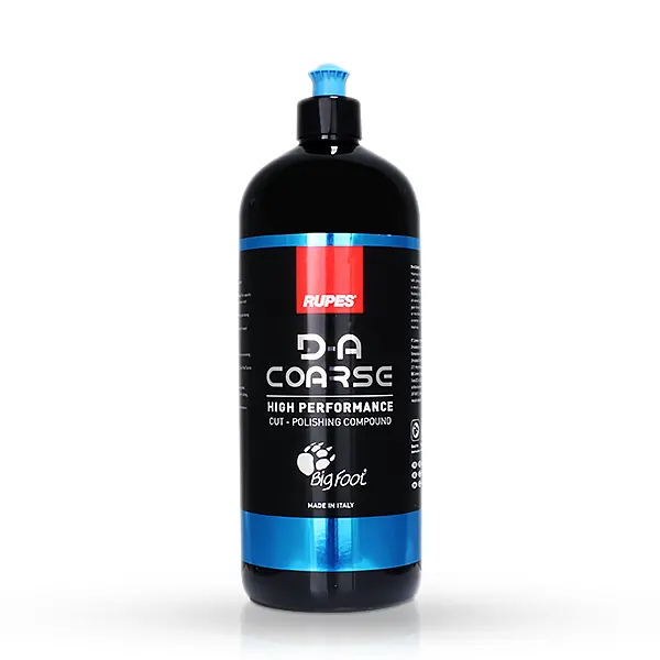 Rupes Da Coarse, Fast Cutting Compound 1 Liter 1