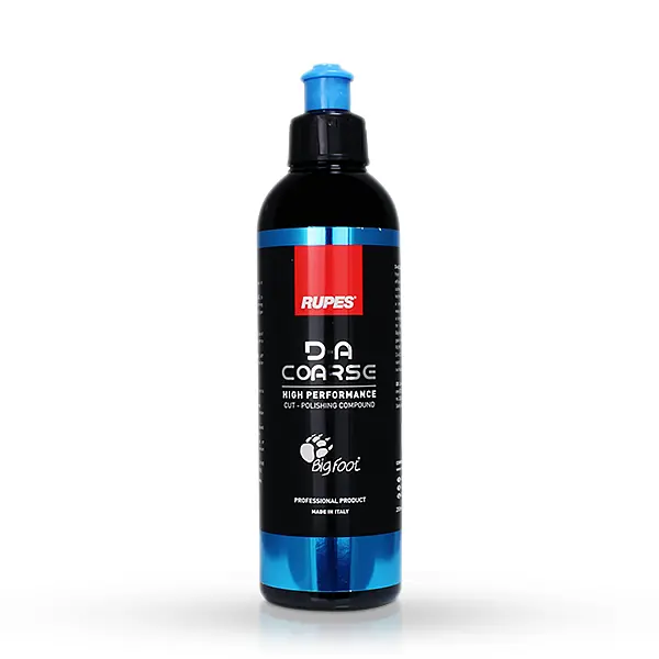 Rupes Da Coarse, Fast Cutting Compound 250Ml 1