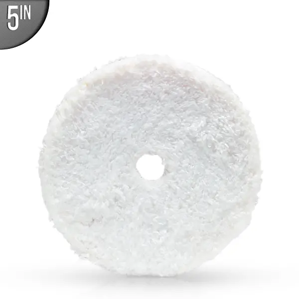 Rupes 130Mm (Lhr15) Da Coarse Microfiber Pad 1
