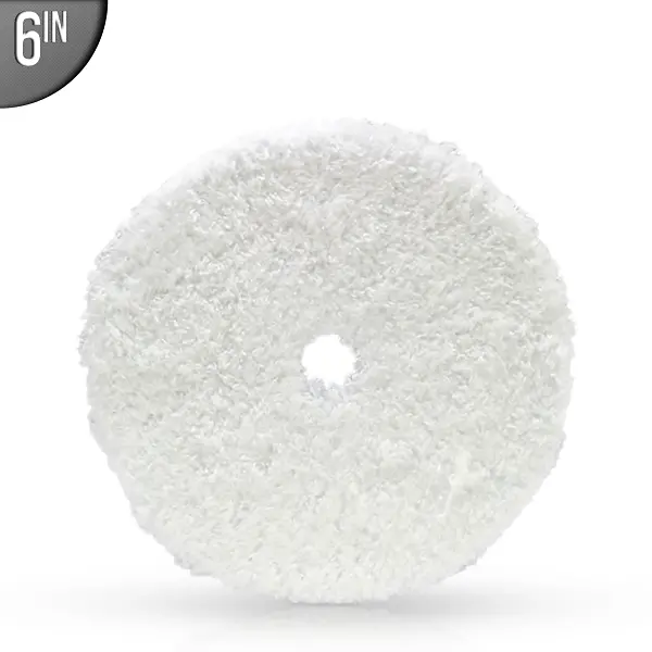 Rupes 160Mm (Lhr21) Da Fine Microfiber Pad 1