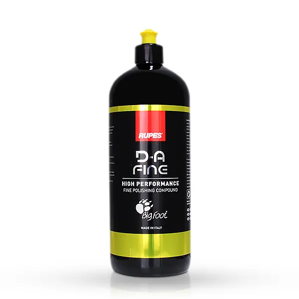 Rupes Da Fine, Fine Polishing Compound 1 Liter 1
