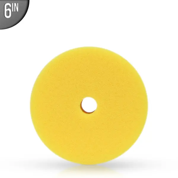 Rupes Da Fine Yellow 150Mm (Lhr15) Pad 1