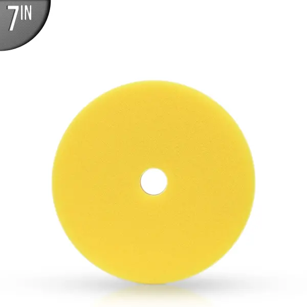 Rupes Da Fine Yellow 180Mm (Lhr21) Pad 1