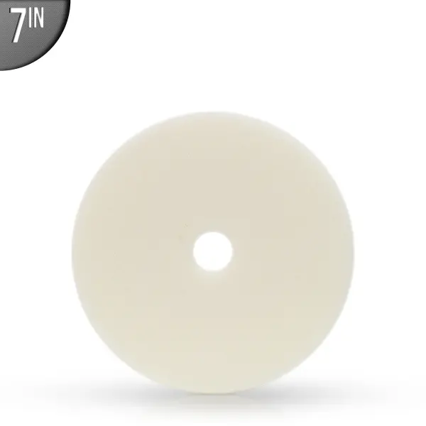 Rupes Da Ultra Fine White 180Mm (Lhr21) Pad 1