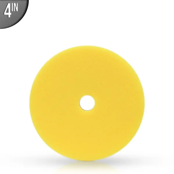 Rupes Da Fine Yellow 100Mm (Lhr75) Pad 1