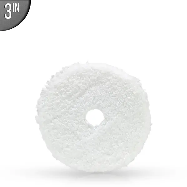 Rupes 85Mm (Lhr75) Da Ultra Fine Microfiber Pad 1