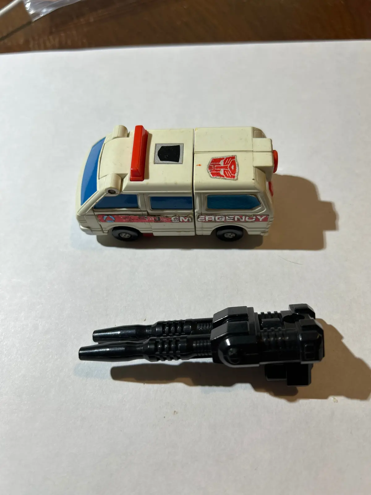 Tf G1 First Aid Incomplete 1