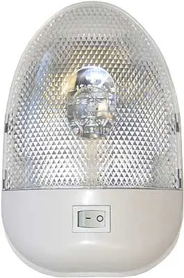 Single Economy Euro Interior Dome Light 1