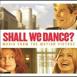 Shall We Dance? By Various Artists Soundtrack Cd 1